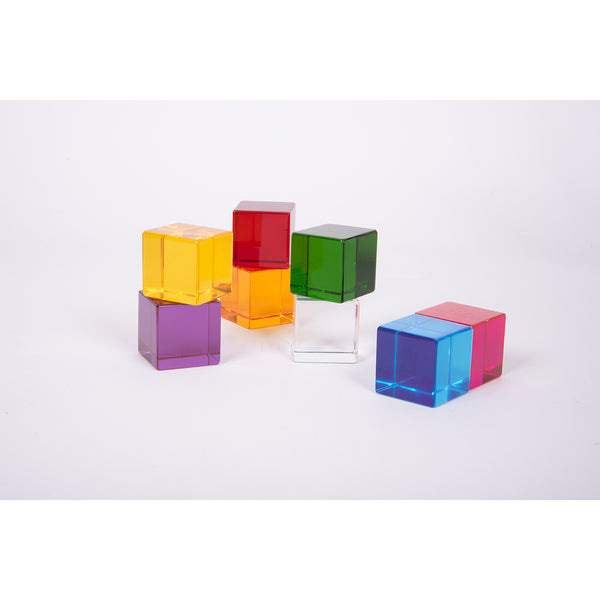 Tickit Perception Cubes